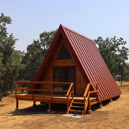 Kemping El Roble Glamping - Alpina Familiar