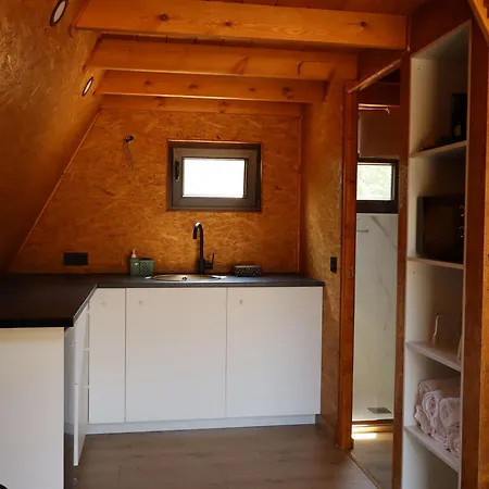 Campsite El Roble Glamping - Alpina Familiar