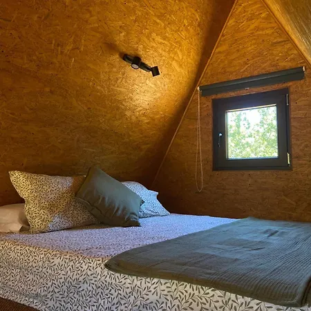El Roble Glamping - Alpina Familiar Lagunilla