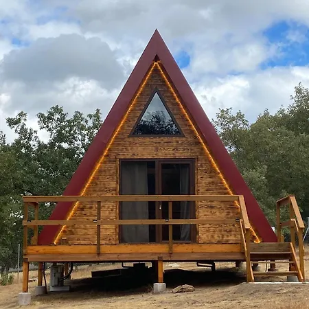 El Roble Glamping - Alpina Familiar *