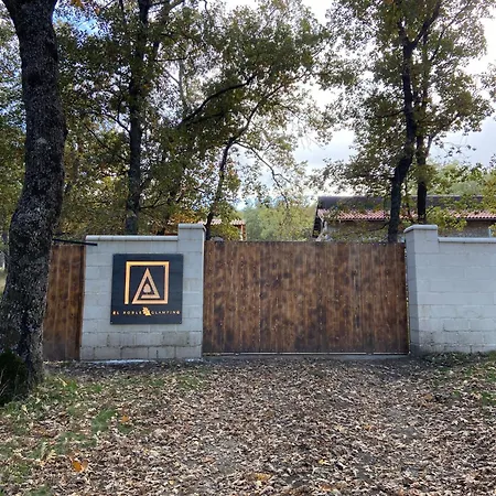 El Roble Glamping - Alpina Familiar 营地 Lagunilla