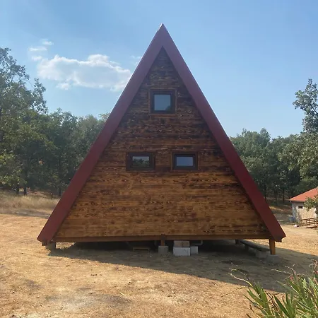 El Roble Glamping - Alpina Familiar Kemping Lagunilla