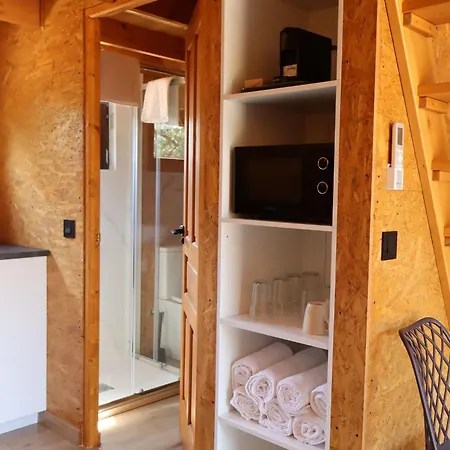 El Roble Glamping - Alpina Familiar Campsite