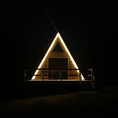 El Roble Glamping - Alpina Familiar Kemping Lagunilla