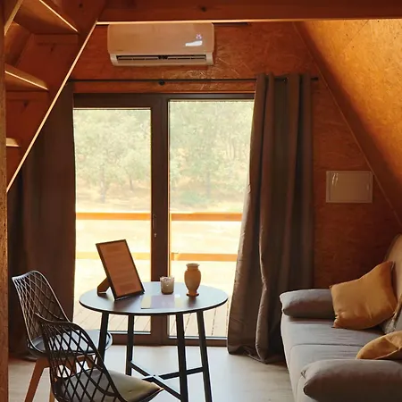 El Roble Glamping - Alpina Familiar Campsite Lagunilla