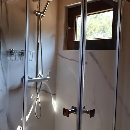 Kemping El Roble Glamping - Alpina Familiar *