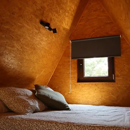 El Roble Glamping - Alpina Familiar Campsite