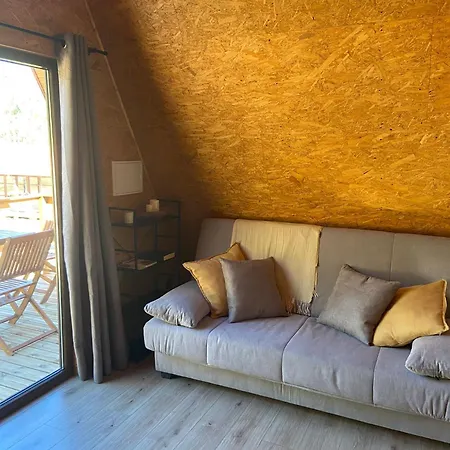 Camping El Roble Glamping - Alpina Familiar Lagunilla