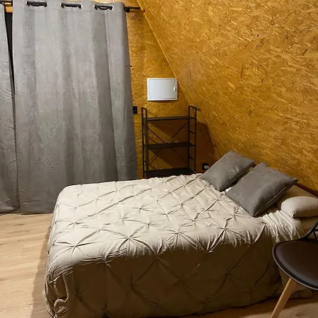 El Roble Glamping - Alpina Familiar 营地