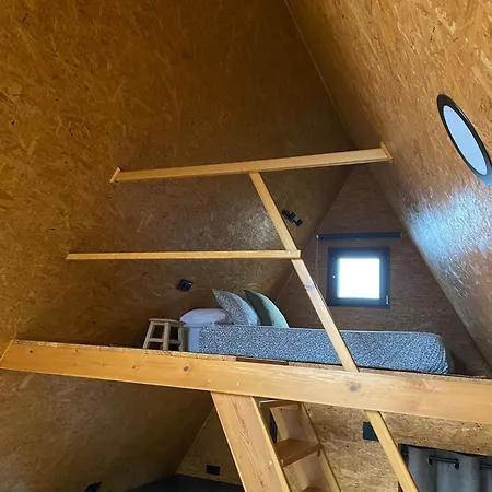 El Roble Glamping - Alpina Familiar Lagunilla