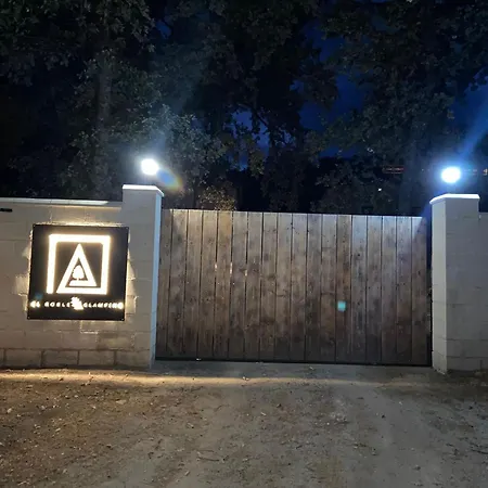 Kemping El Roble Glamping - Alpina Familiar *