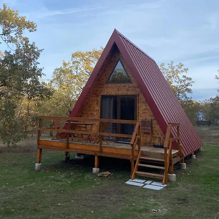 Camping El Roble Glamping - Alpina Familiar