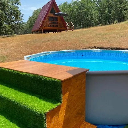 El Roble Glamping - Alpina Familiar Lagunilla
