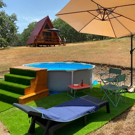 El Roble Glamping - Alpina Familiar