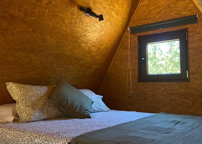 El Roble Glamping - Alpina Familiar Lagunilla