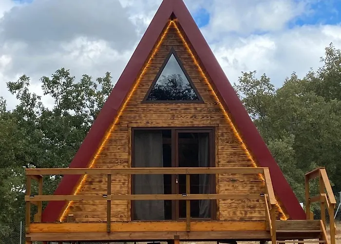 El Roble Glamping - Alpina Familiar *