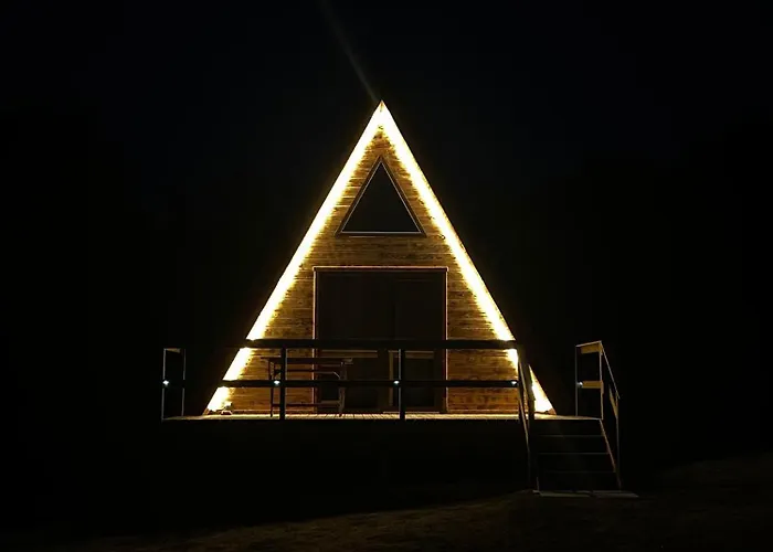 El Roble Glamping - Alpina Familiar Parque de Campismo Lagunilla