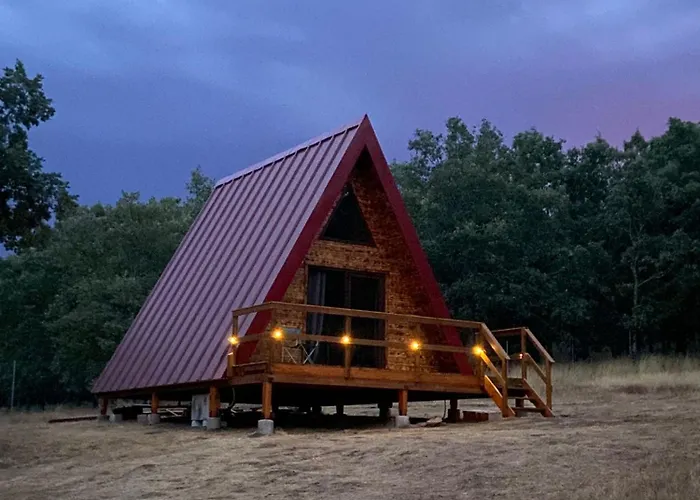 El Roble Glamping - Alpina Familiar Lagunilla