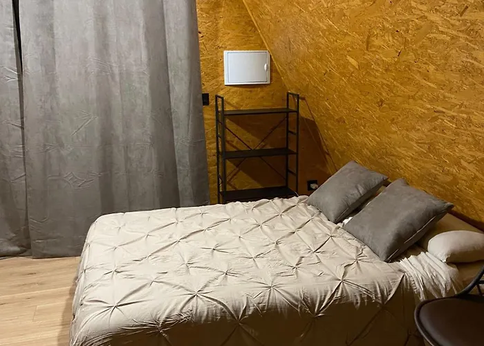 El Roble Glamping - Alpina Familiar Parque de Campismo