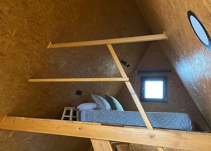 El Roble Glamping - Alpina Familiar Lagunilla