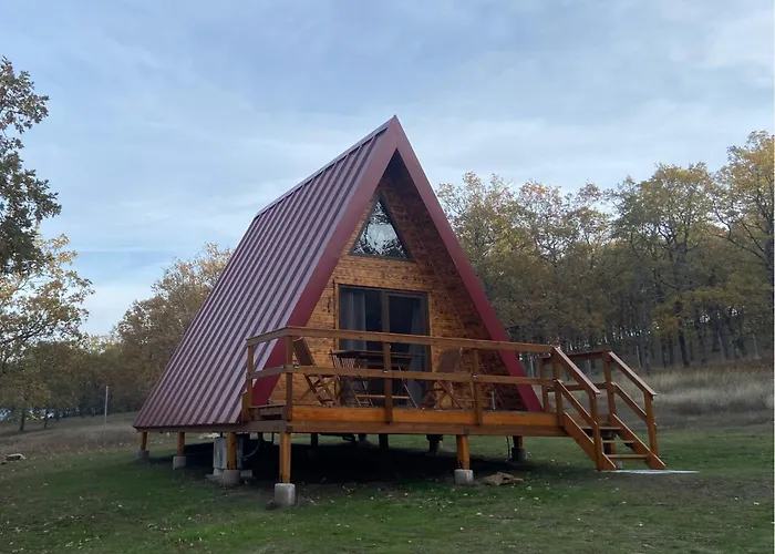 El Roble Glamping - Alpina Familiar * Lagunilla